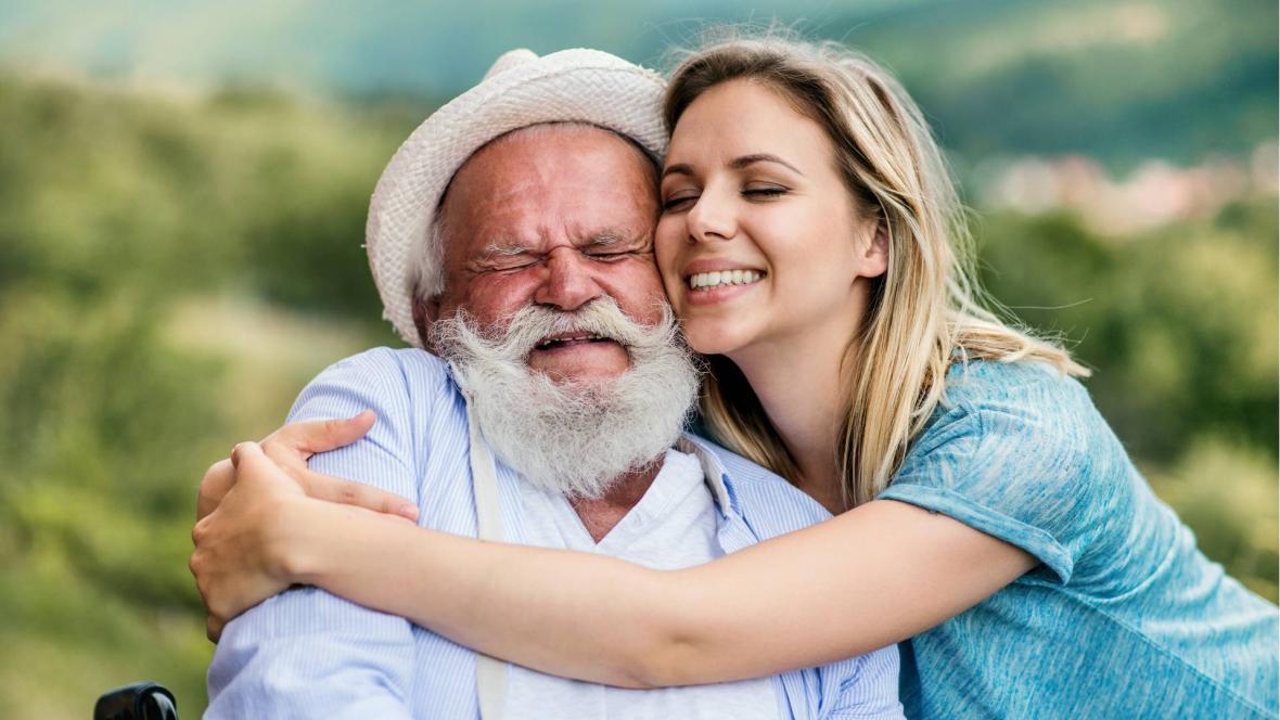 Mensaje para la Jornada Mundial de los Abuelos y de los Ancianos 2022