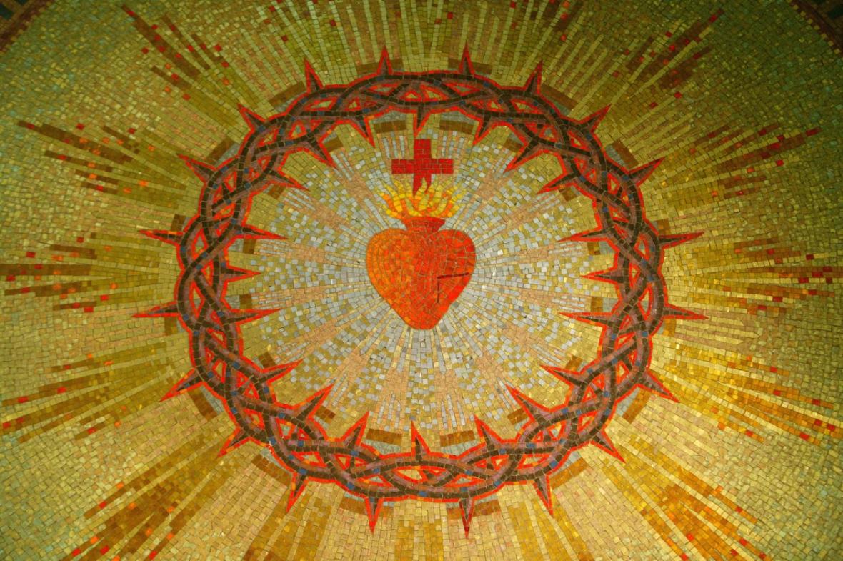 corazón de Jesús