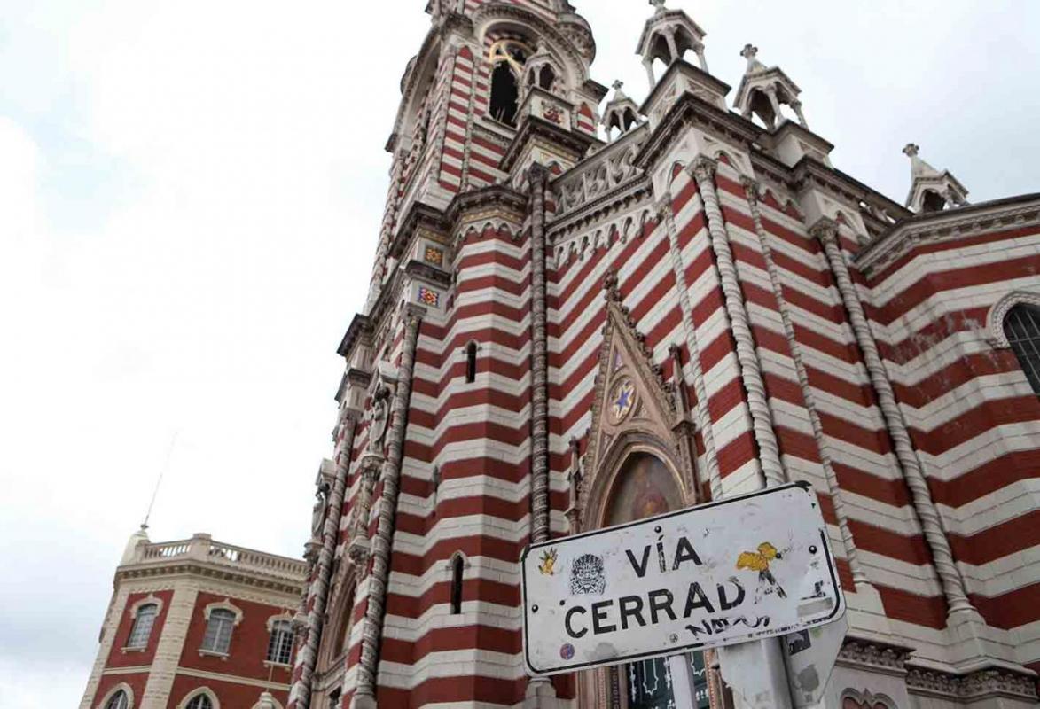 Iglesia en Bogotá