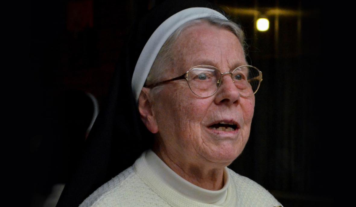 Una mujer firme en sus principios, fiel al Evangelio y ejemplo de servicio a los más necesitados