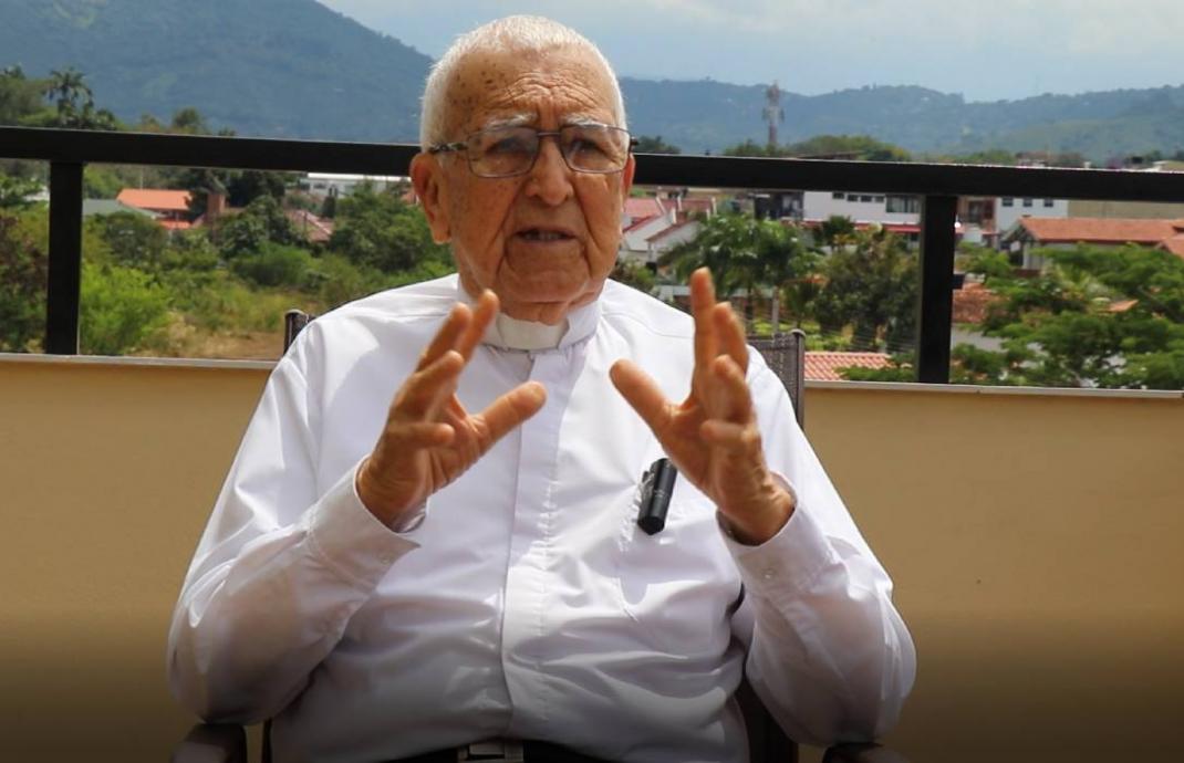 68 años de vida sacerdotal, compromiso pastoral y servicio a los más vulnerables