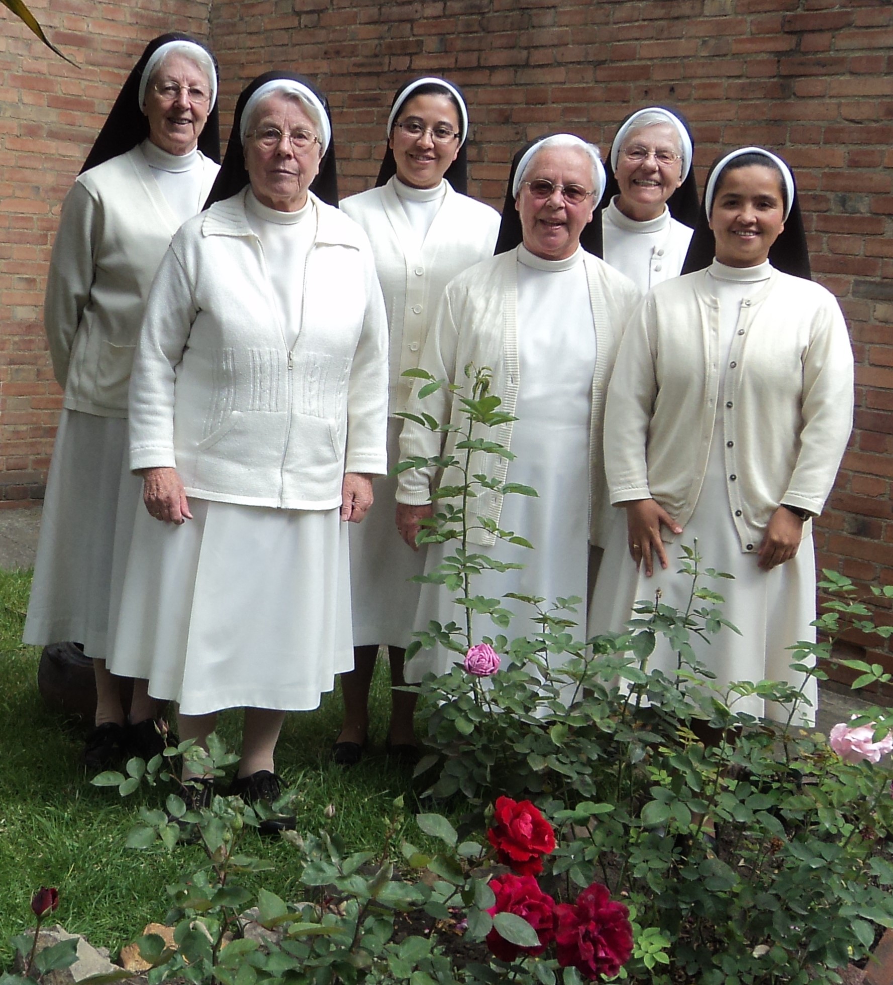Comunidad Hermanas Dominicas Misioneras del Sagrado Corazón de Jesús, en Colombia.