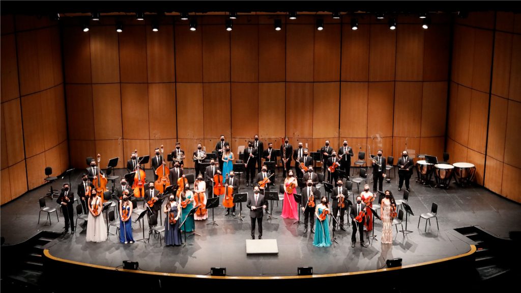 En diciembre, disfruta de los conciertos de la Orquesta Filarmónica de Bogotá