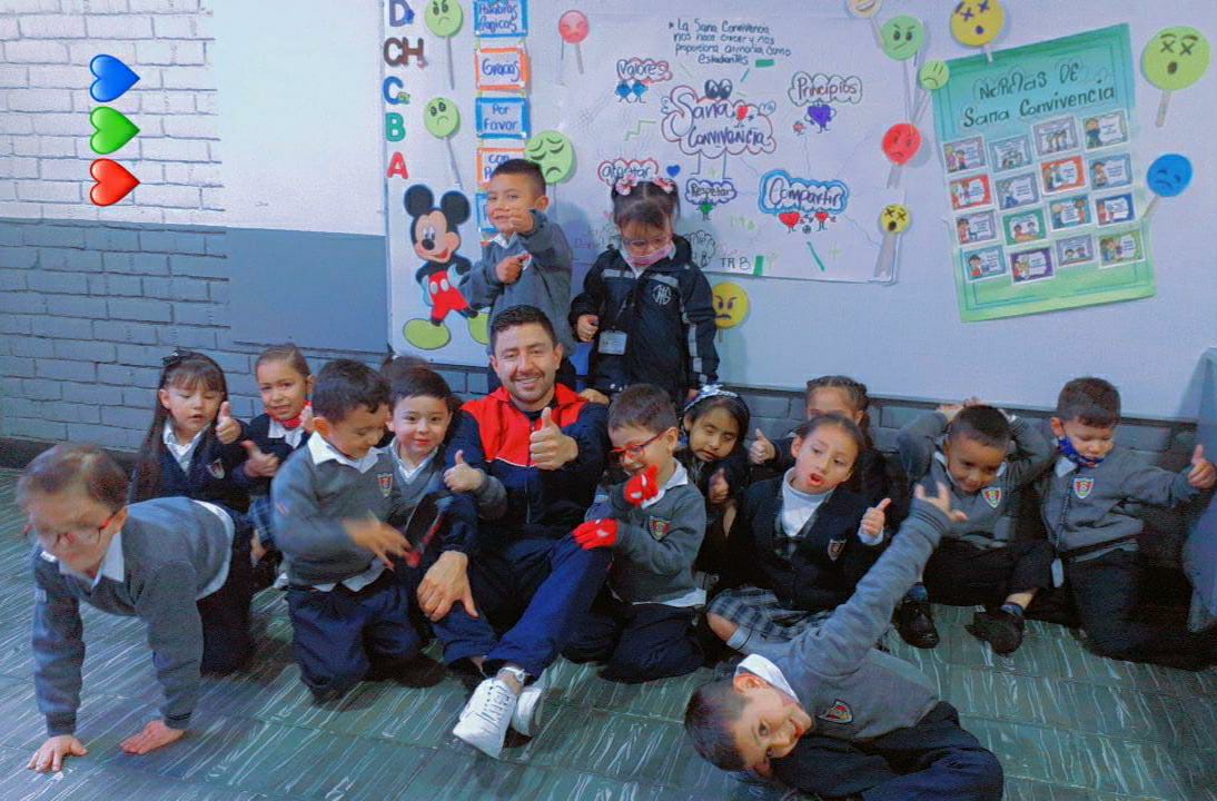 Taller San Iganacio de Loyola