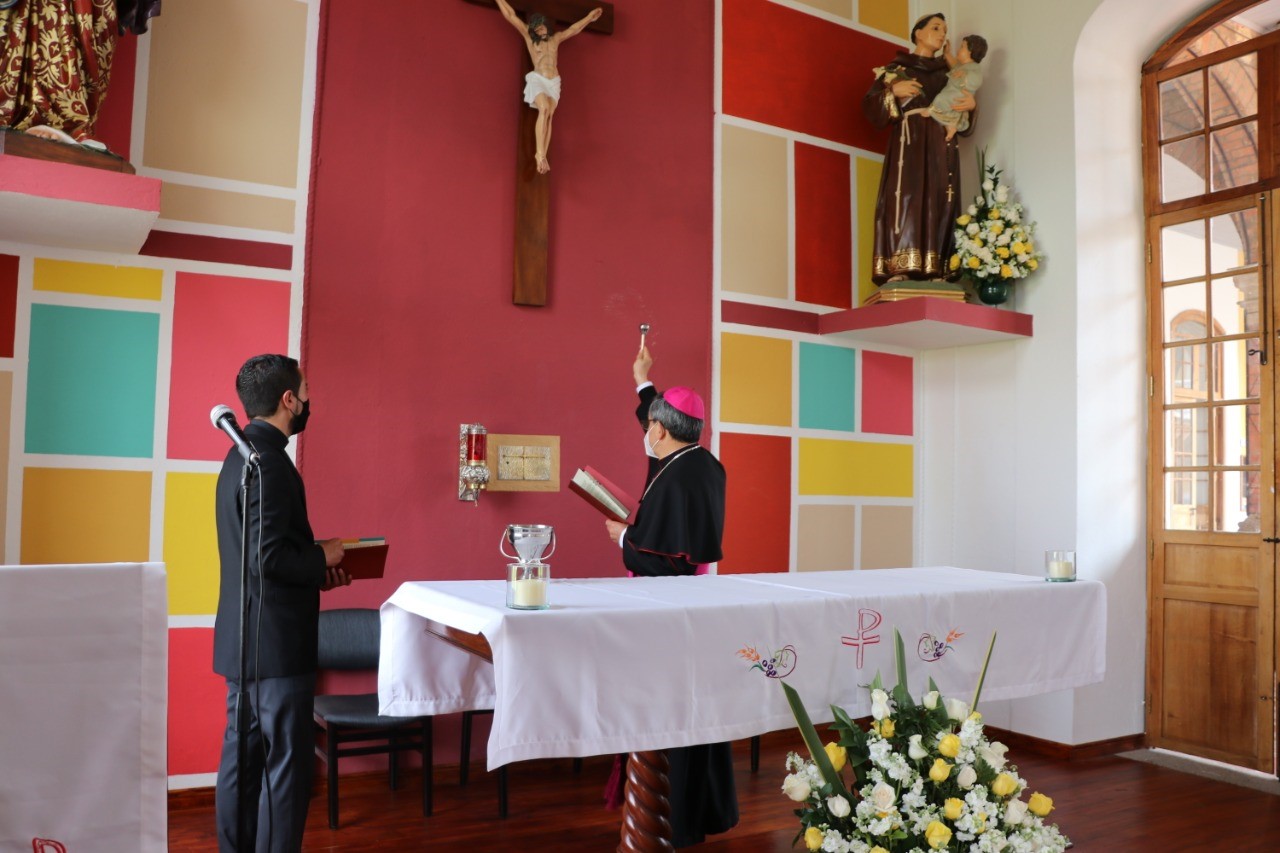 capilla La Epifanìa