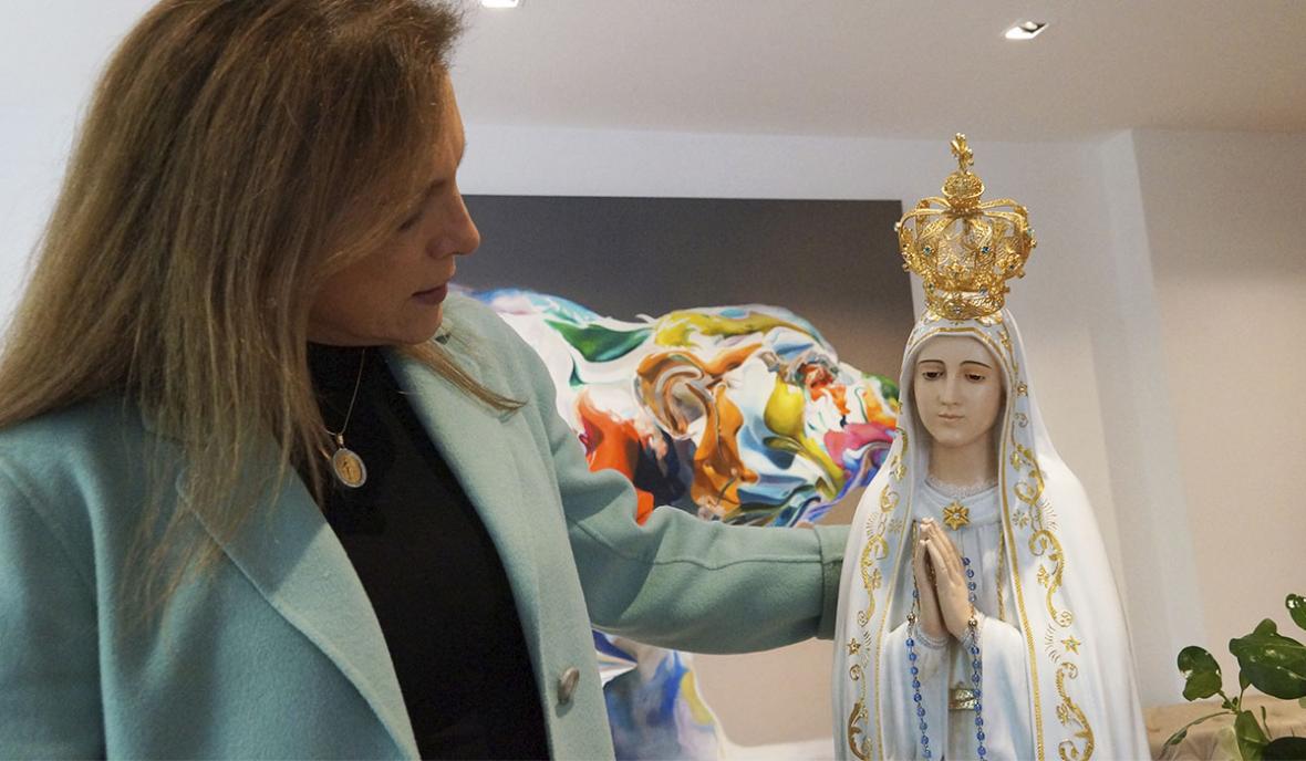 Virgen María