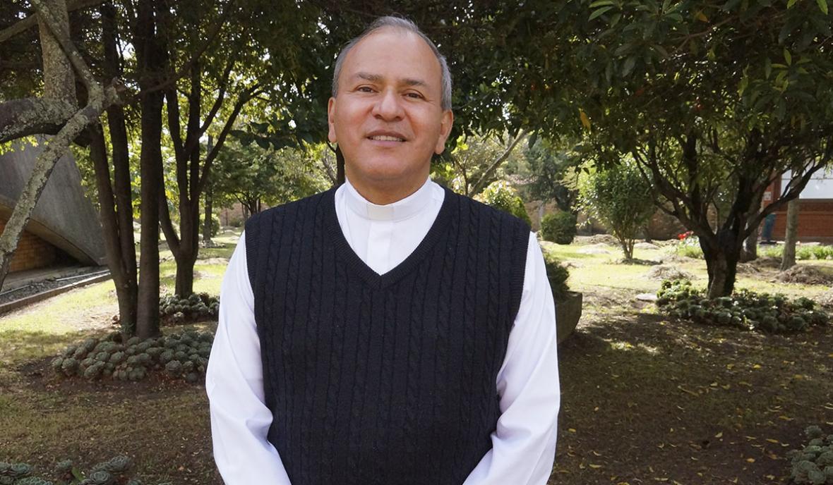 Padre Martín Sepúlveda