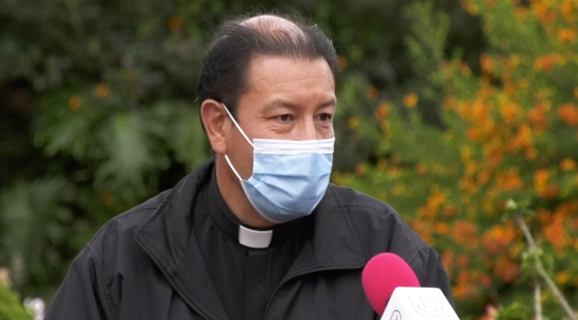 Padre Roberto Beltrán