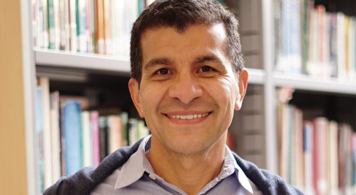 Kenny Lavacude-Fundación San Antonio