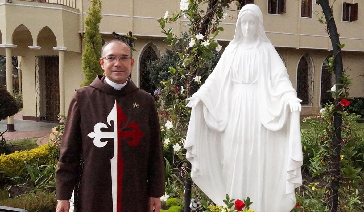 Caballeros de la Virgen