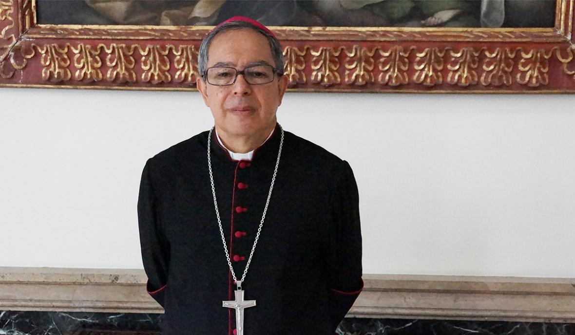 Arzobispo de Bogotá