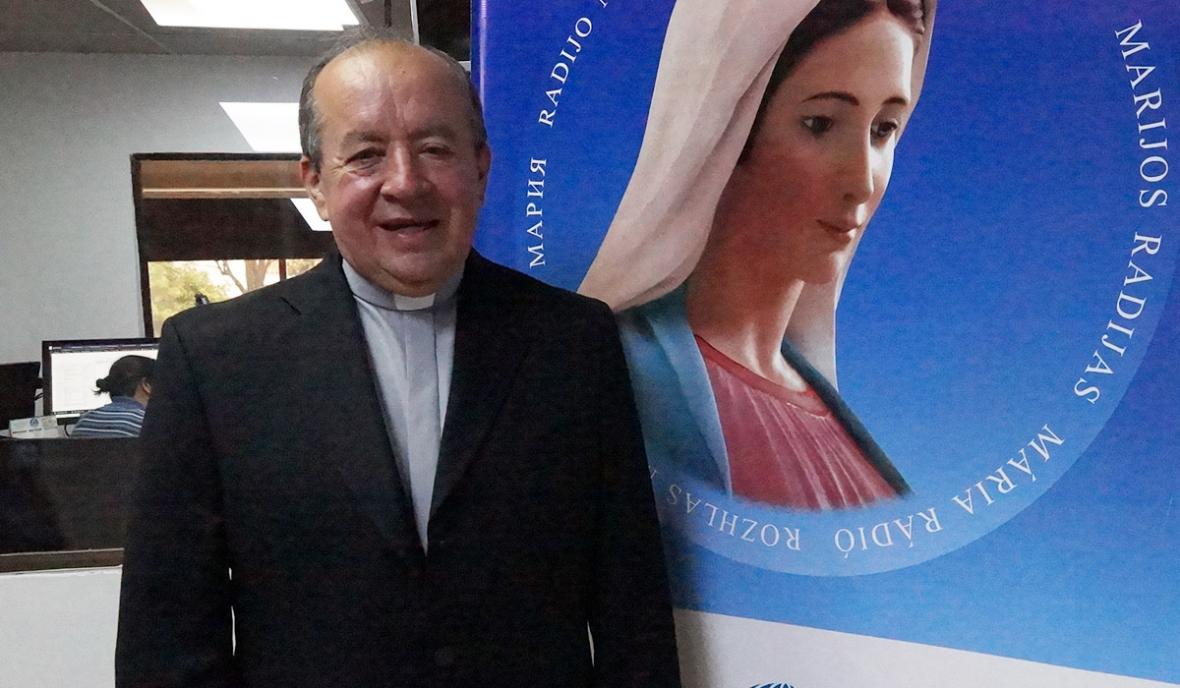 25 años Radio Maria