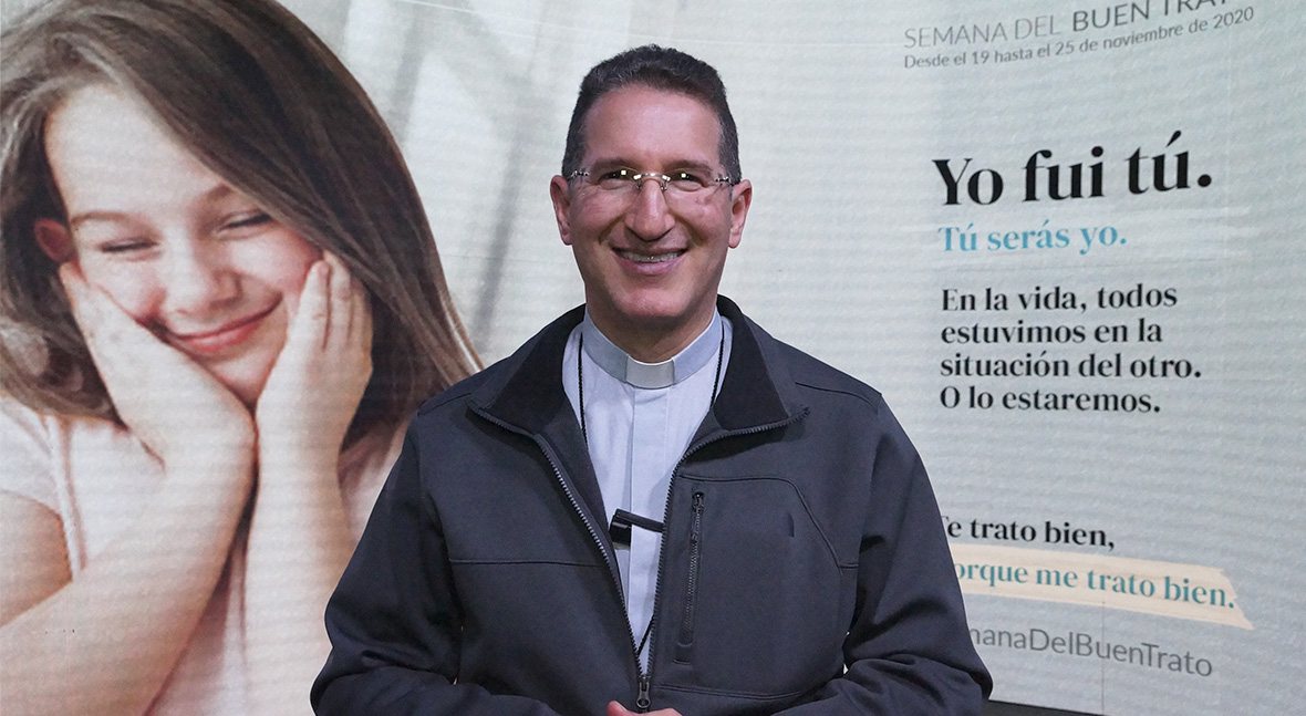 Monseñor Luis Manuel Ali, Oficina para el Buen Trato