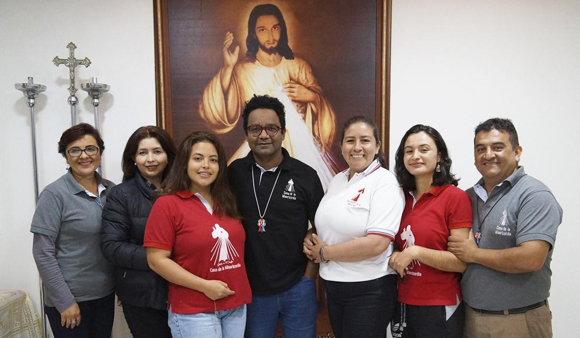 casa de la misericordia