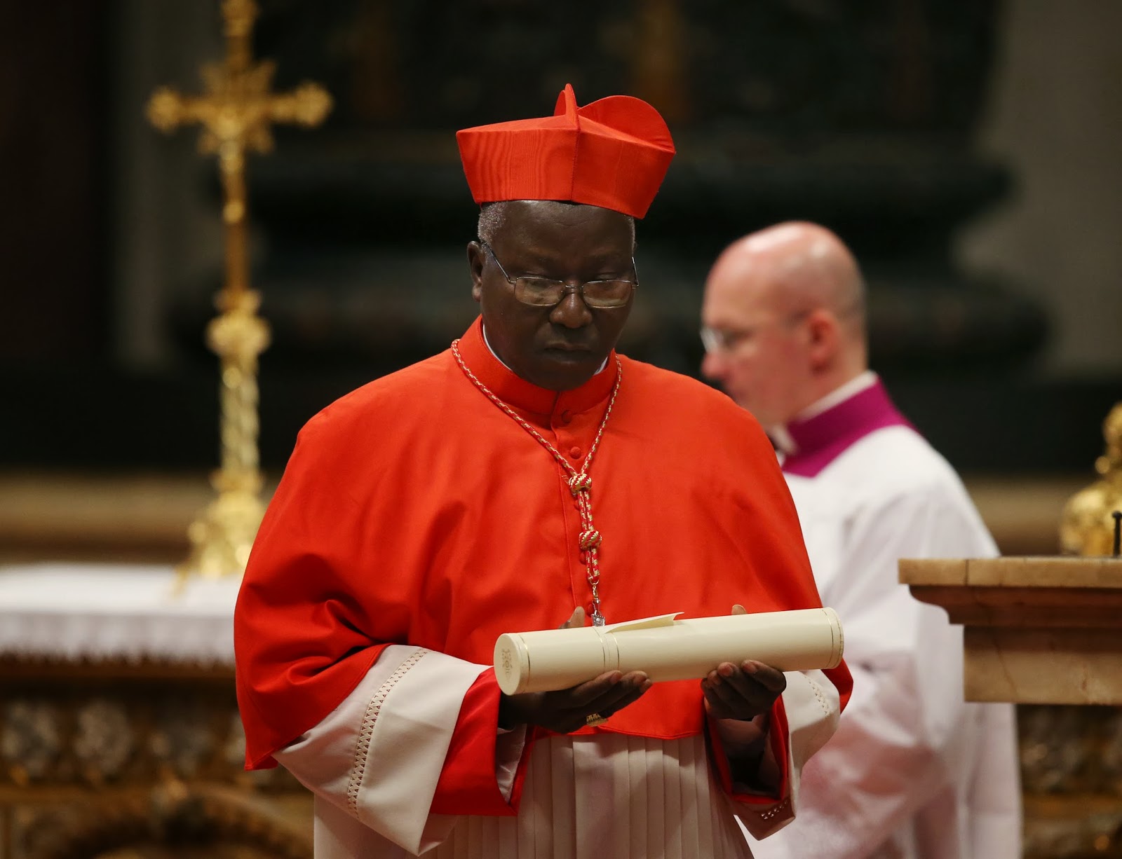 En Burkina Faso quisieran un Obispo como Presidente de la Transición