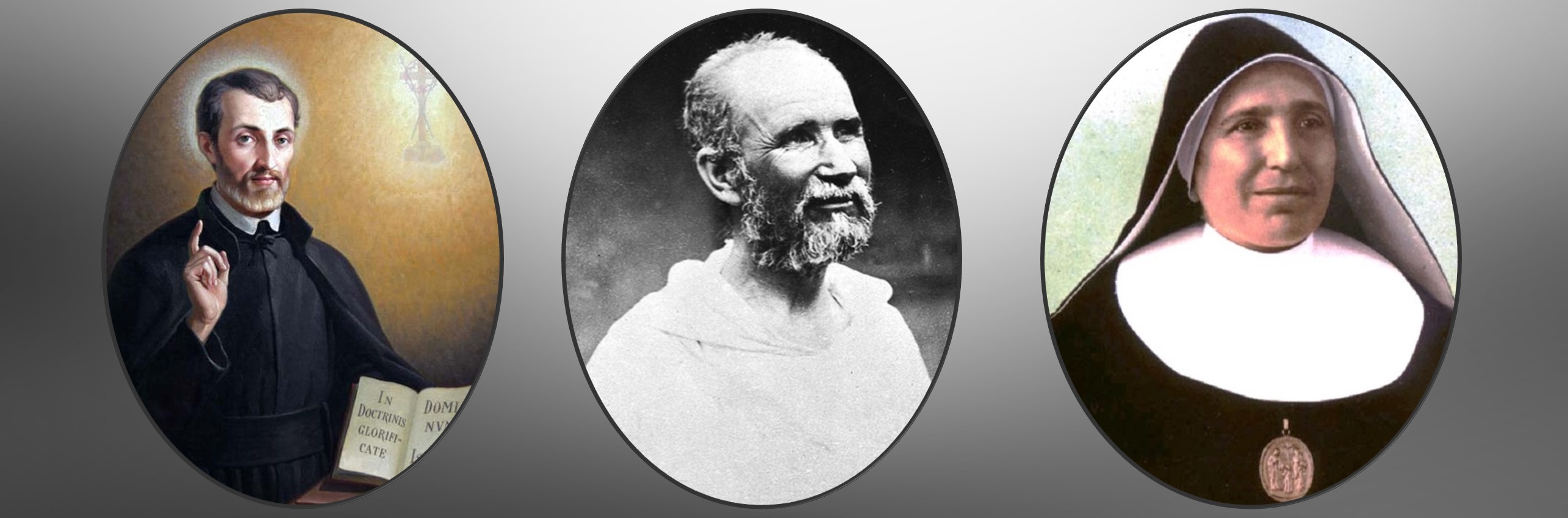 Nuestros nuevos santos