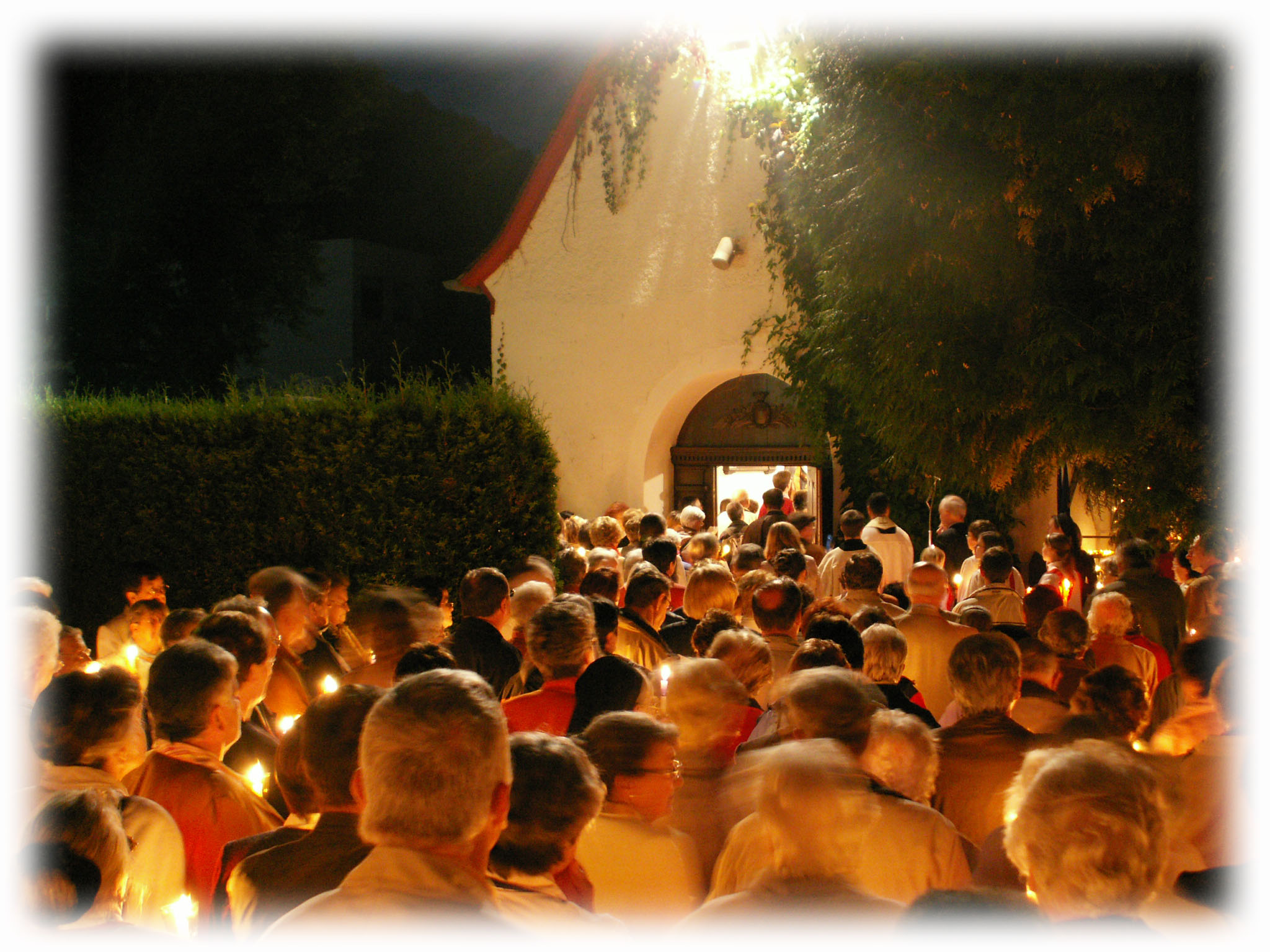 Transmisión en directo de los festejos por los cien años de Schoenstatt