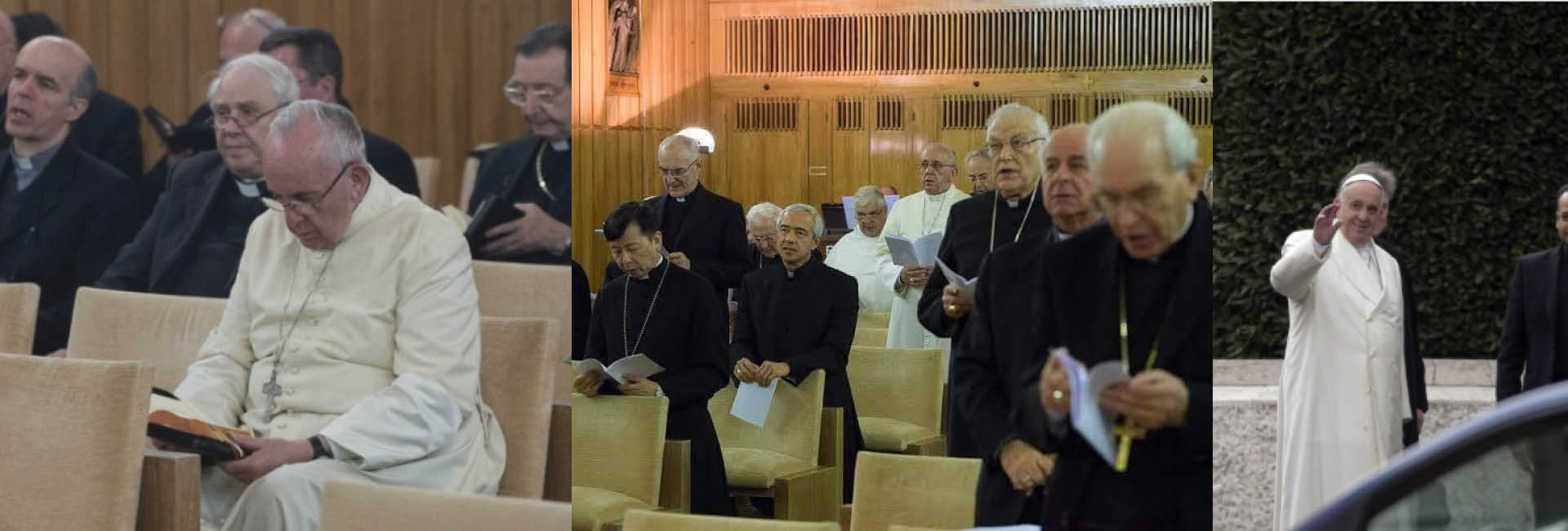 ‘La Iglesia debe hacer que brille Dios y no ella misma’: padre Ermes Ronchi