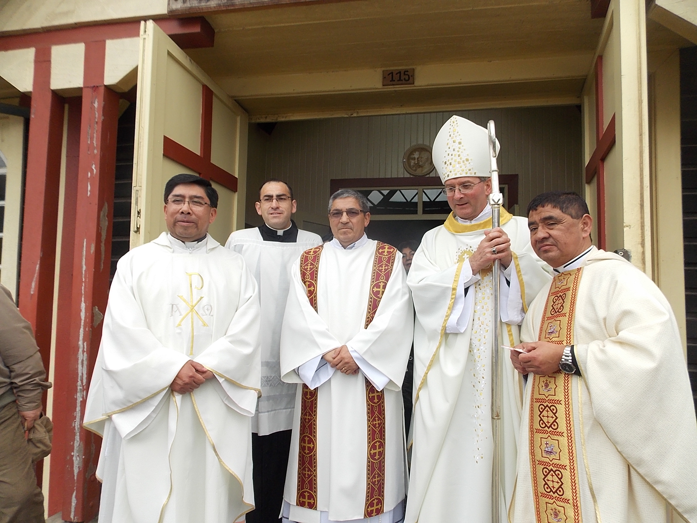 El alfabeto espiritual y humano de los ministros de la Iglesia