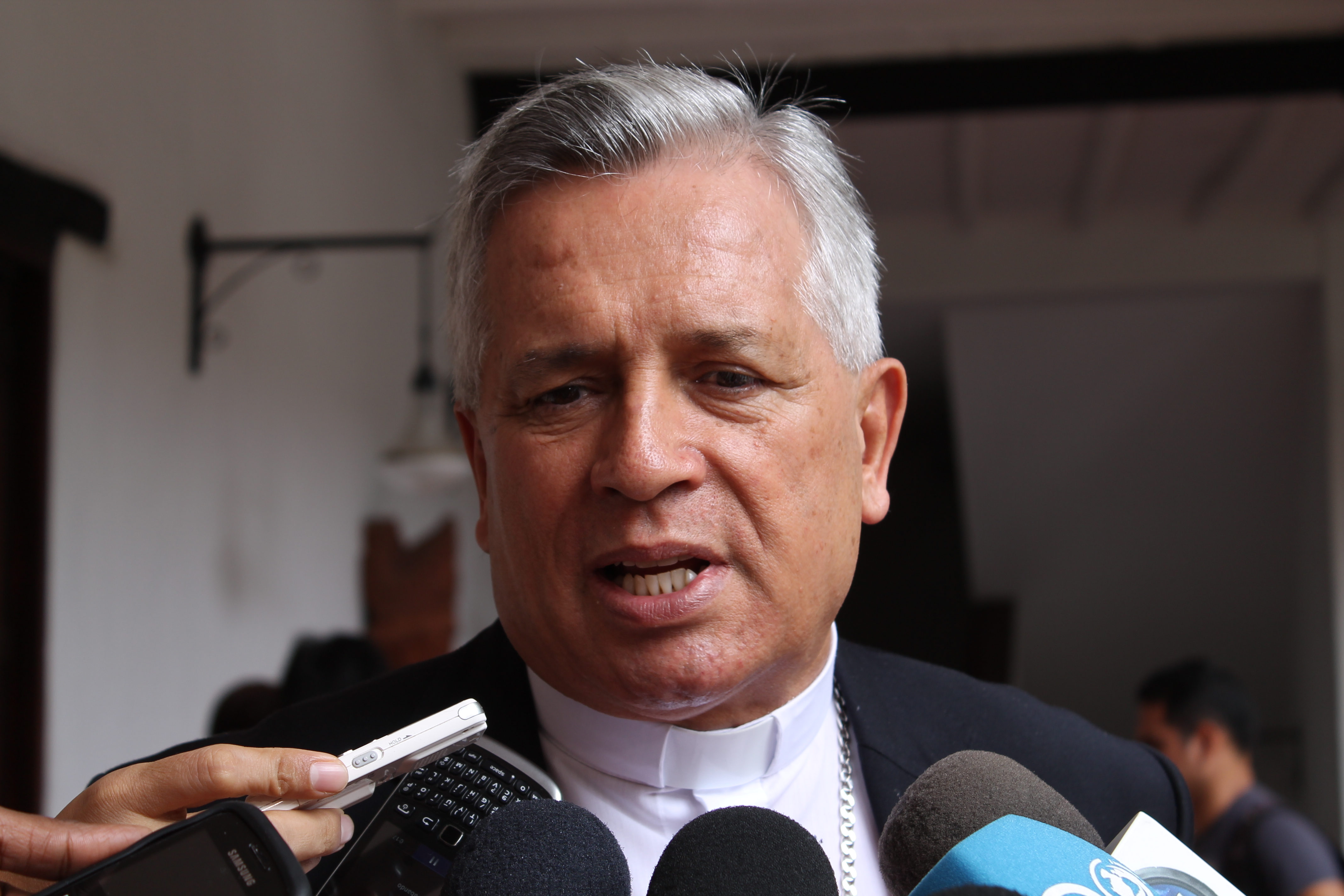 Monseñor Darío de Jesús Monsalve previene sobre falsos profetas y curaciones milagrosas