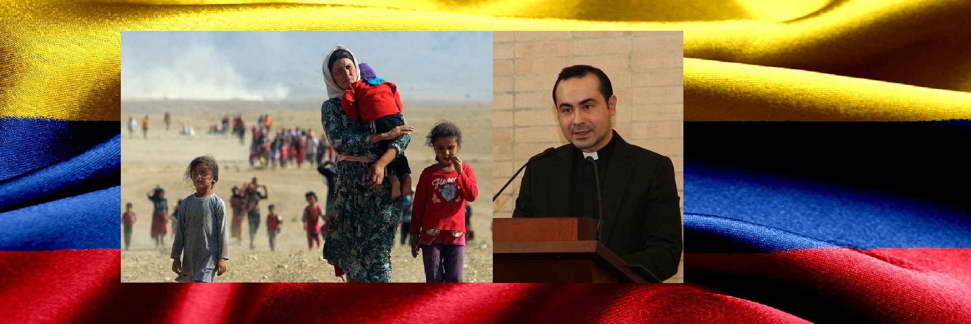 Aclaran por qué Colombia no firmó declaración contra persecución de cristianos en Medio Oriente