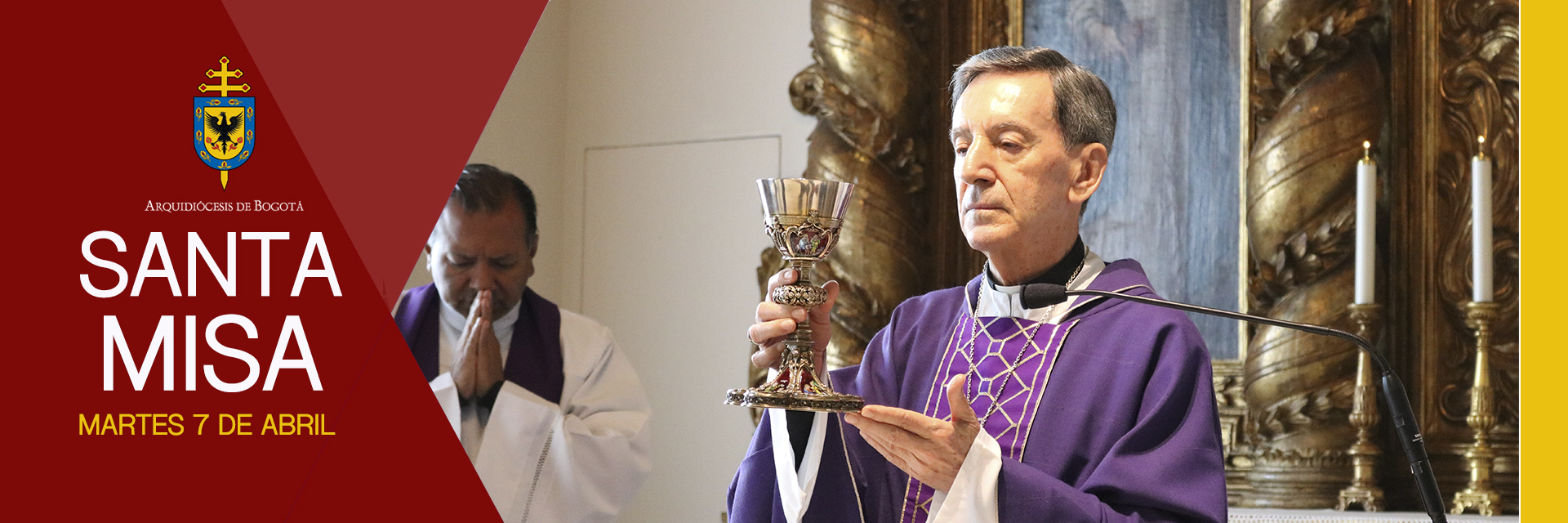 En nuestra oración, clamemos misericordia al Señor