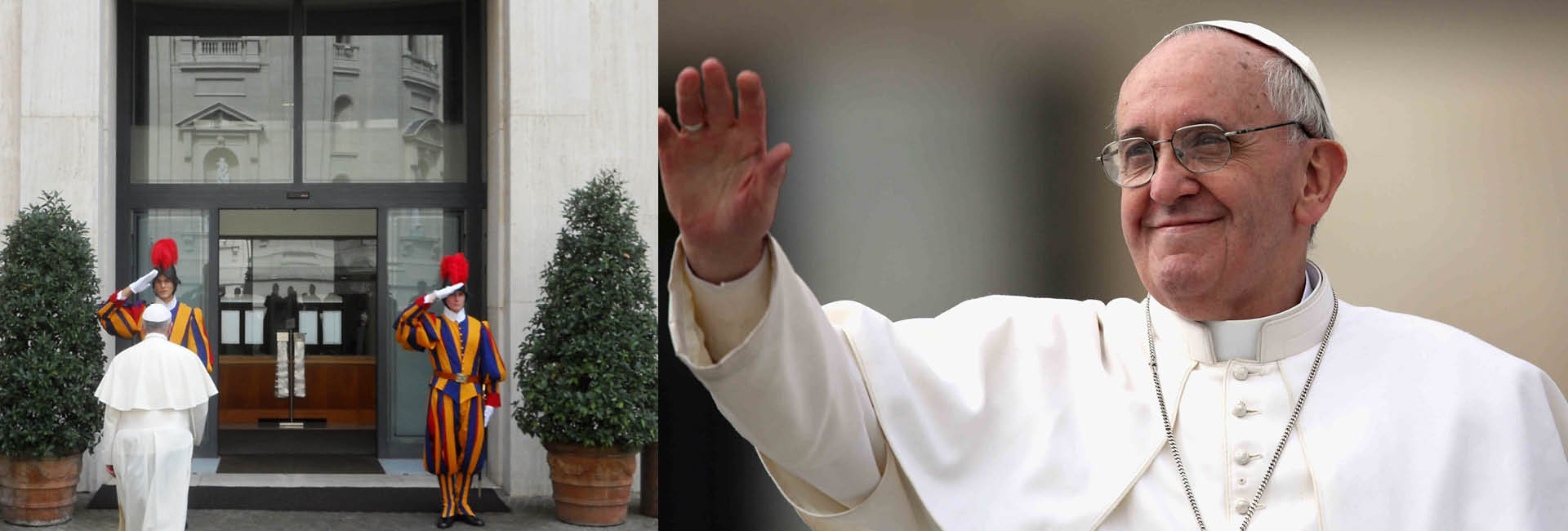 Pero tú Señor, ¿dónde estás?”