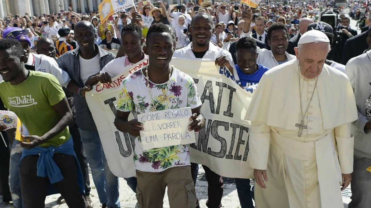 Jesús oye con predilección la súplica del humilde
