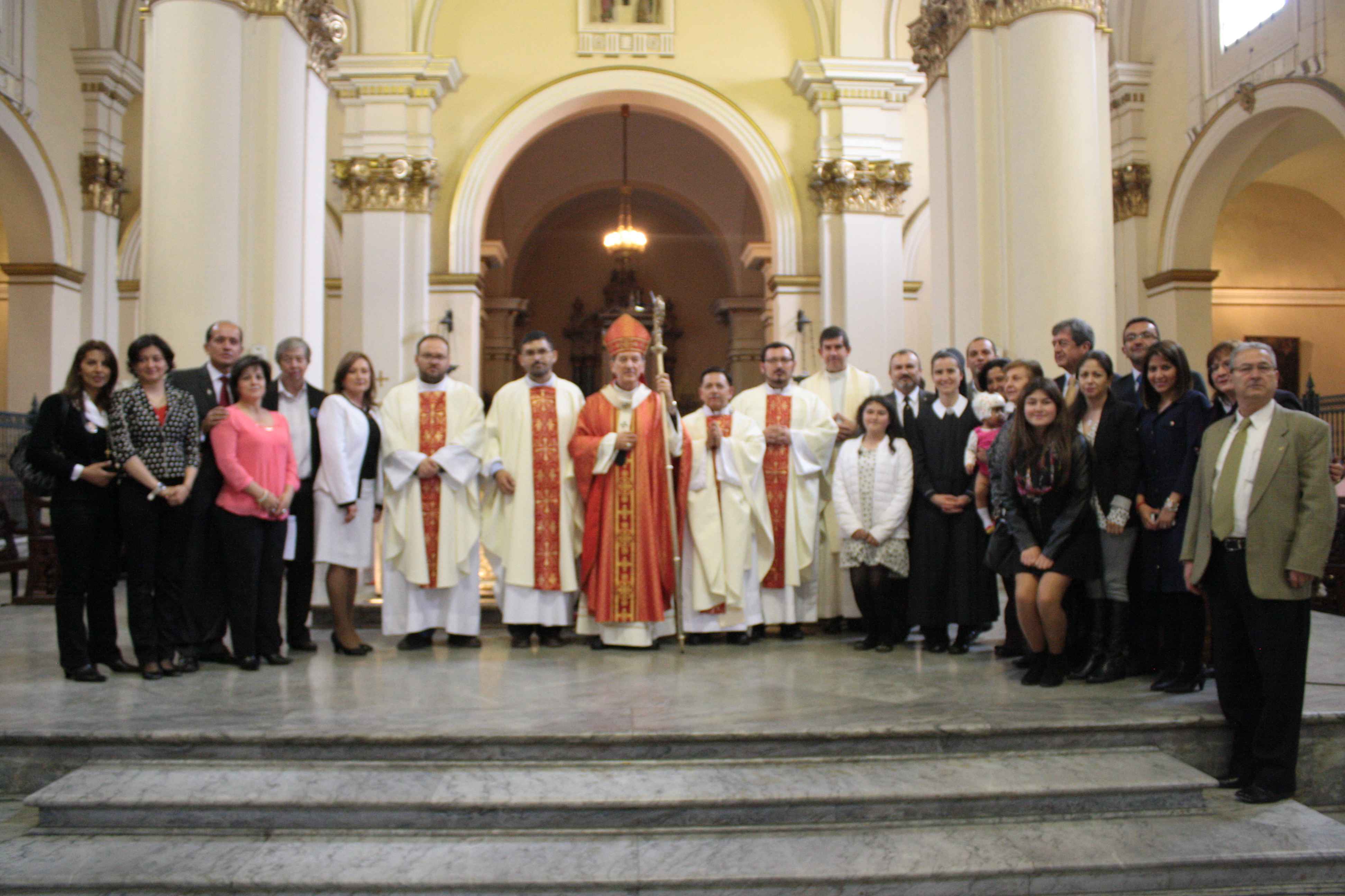 El Papa al Movimiento de Schoenstatt: 'Una Iglesia sin Marí­a es un orfanato'