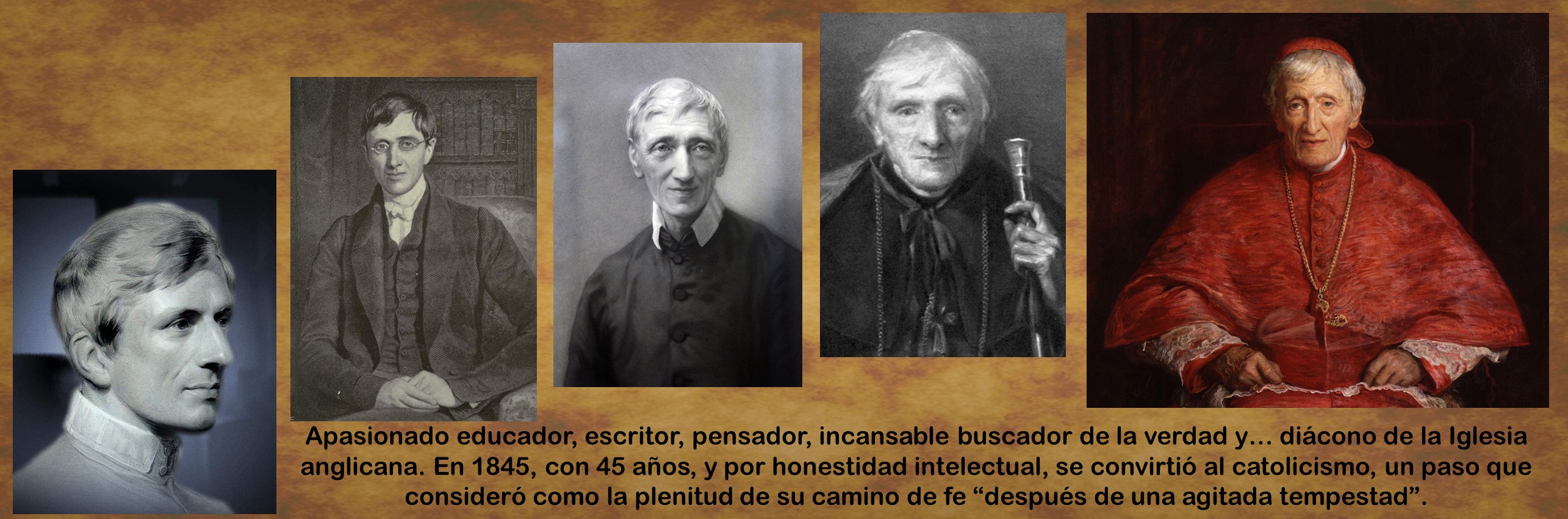 El cardenal Newman será canonizado el próximo 13 de octubre