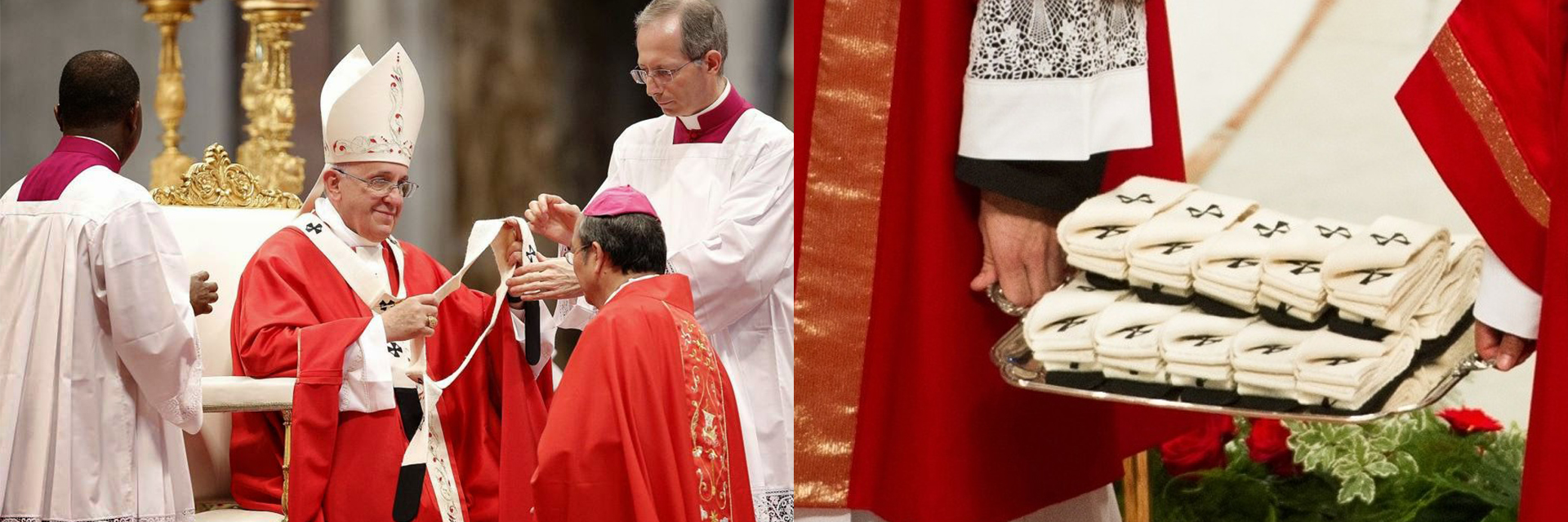«La Iglesia los quiere hombres de testimonio, maestros de fe»