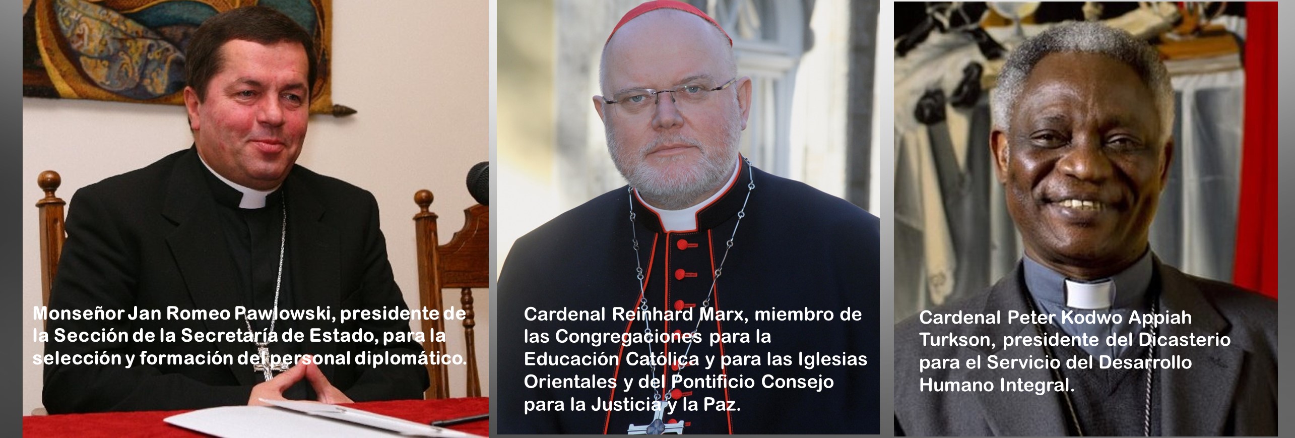Continúa el trabajo del C 9 y el Papa