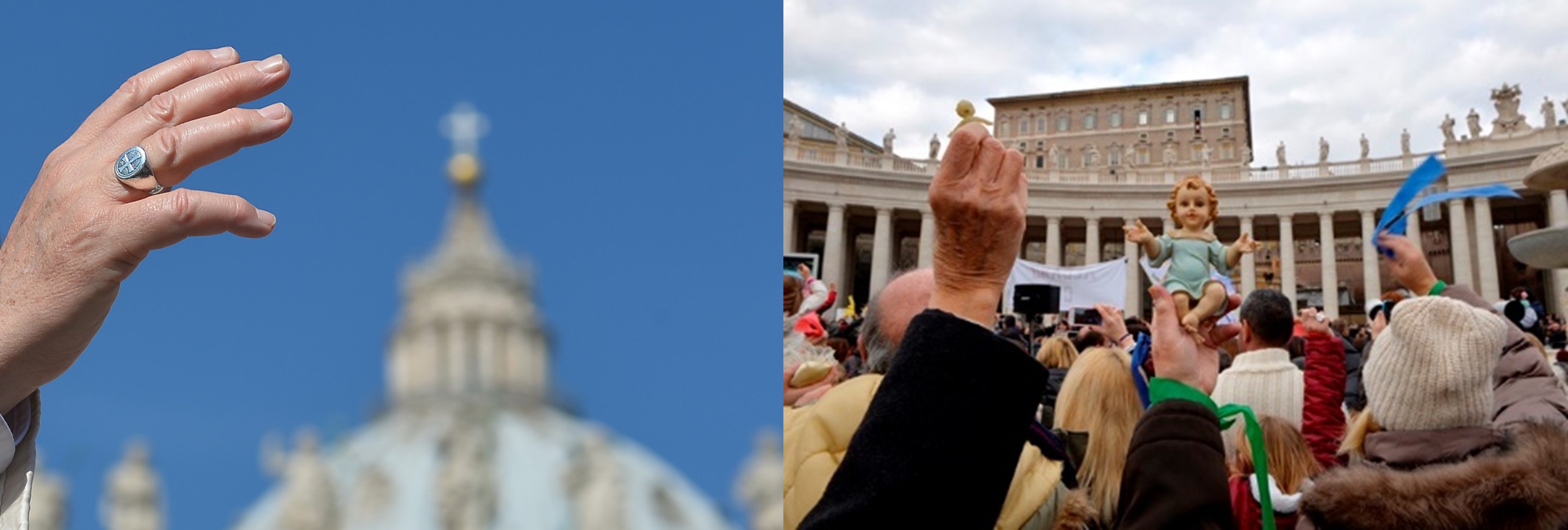 Ser cristiano es sinónimo de alegría