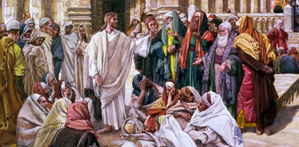 LITURGIA Agosto30El punto de partida de la relación con Dios está en el interior de la persona