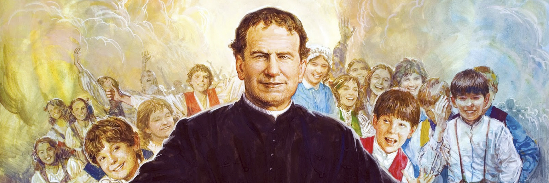 San Juan Bosco, padre y maestro de la juventud