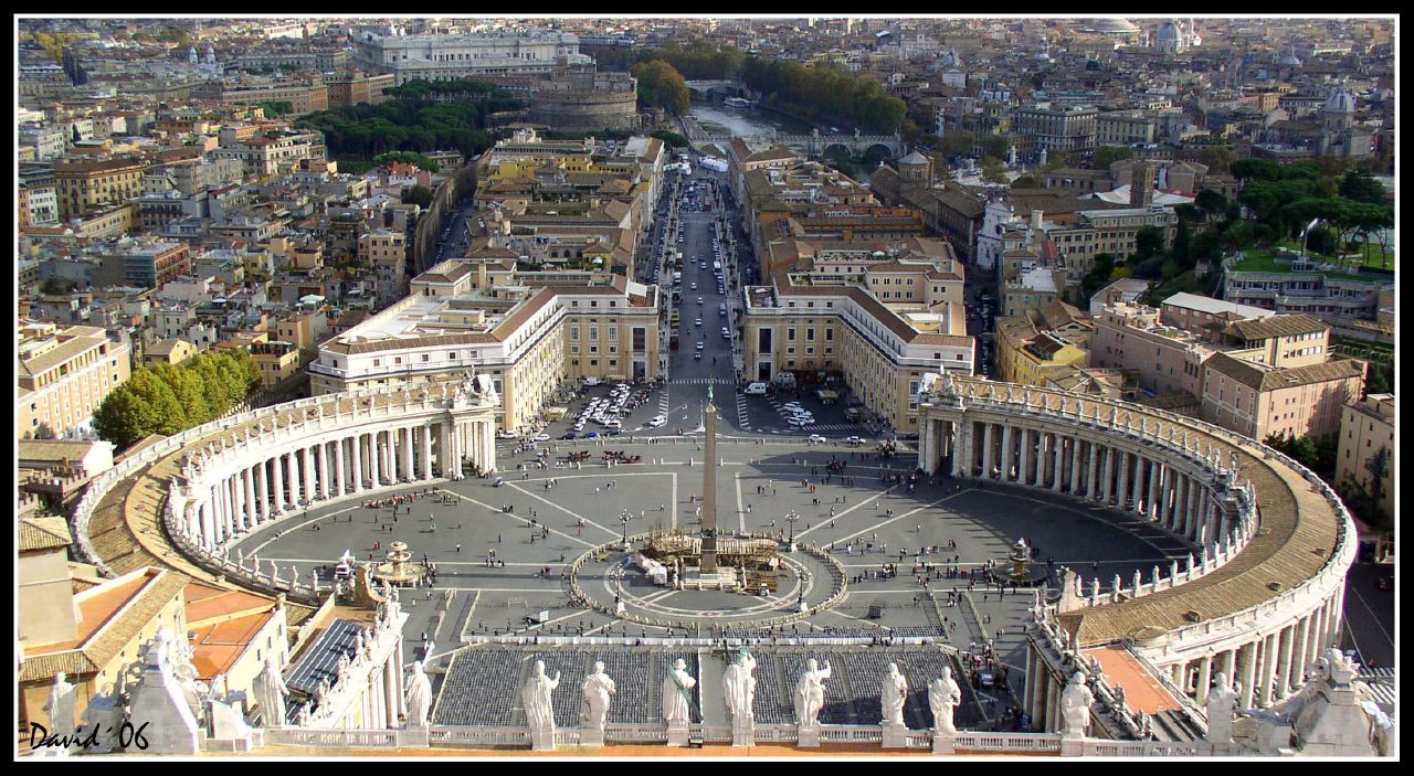 El Papa muestra su solidaridad con los más pobres: ahora les ofrece un espacio para su aseo personal