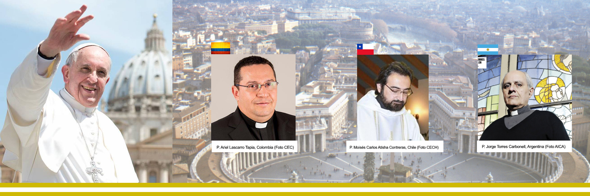 Nuevo Obispo de la Diócesis de Magangué en Colombia