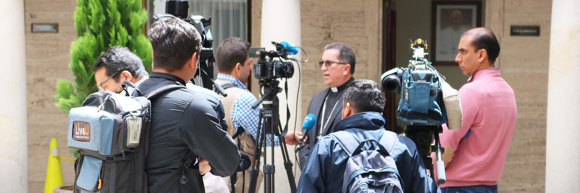 Se celebra la edición 52 de la Jornada Mundial de las Comunicaciones