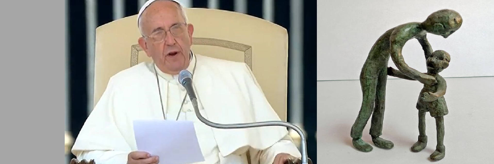 Papa Francisco anima a luchar contra las nuevas pobrezas