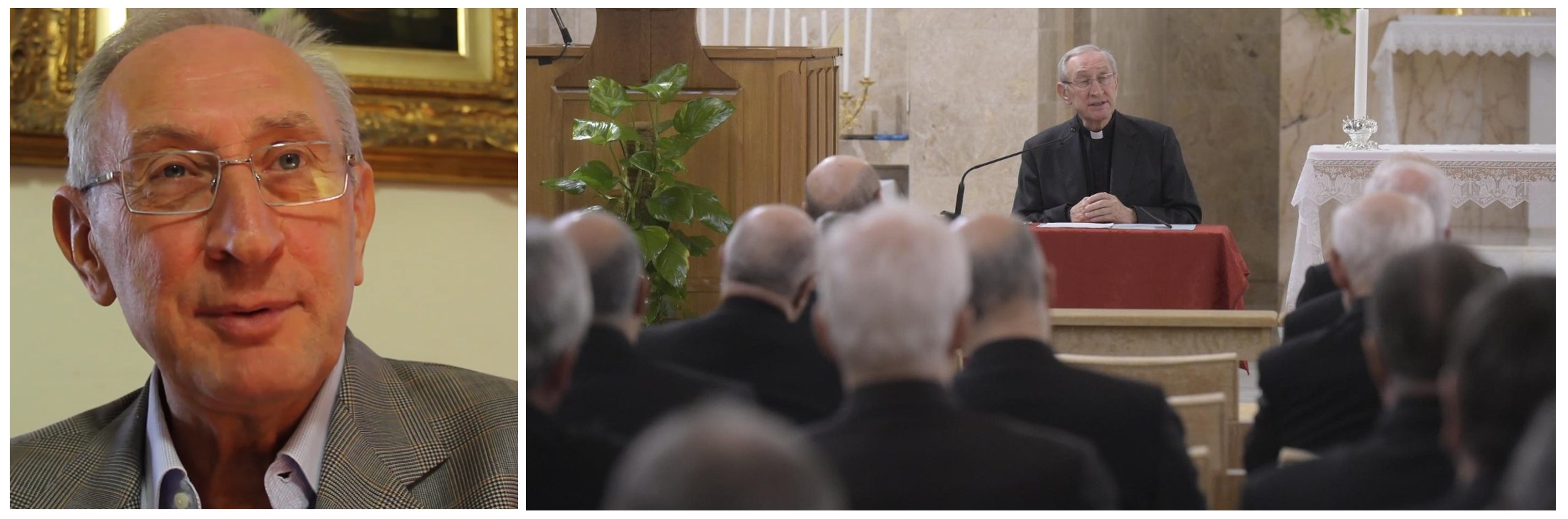 El Papa “se retira” en el Vaticano