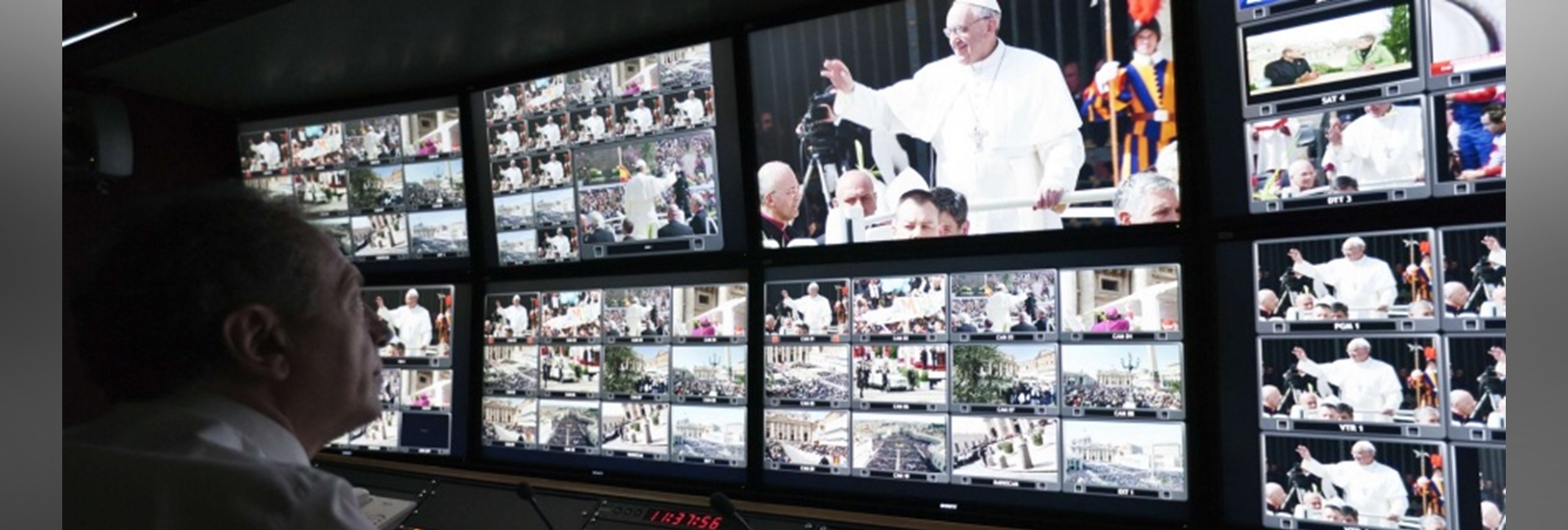 El Vaticano pone al día la nueva Secretaría para la Comunicación