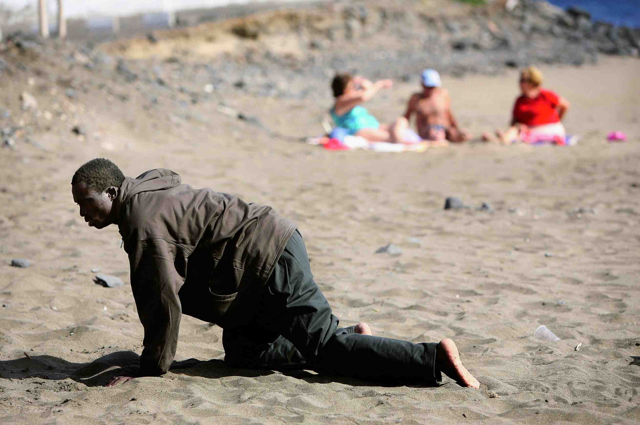 Fortalezcan sus corazones