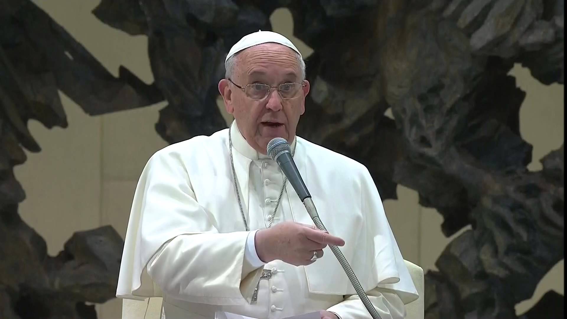 Señor, mírame con misericordia pues soy pecador