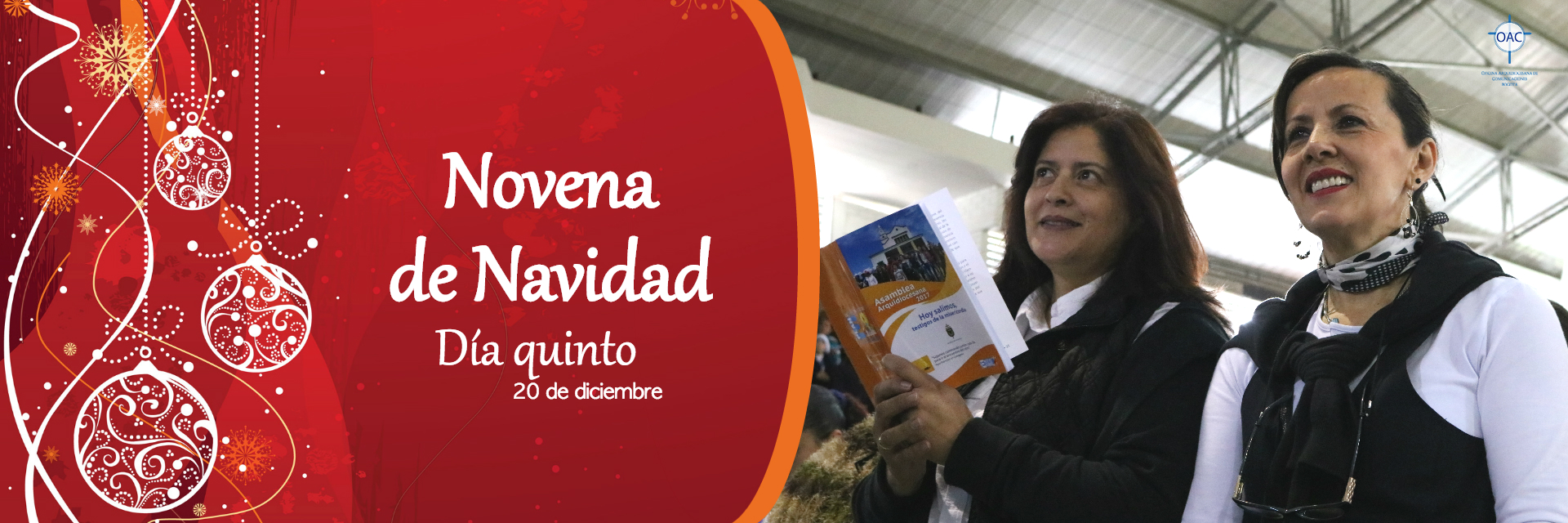 La mujer constructora de la cultura del encuentro