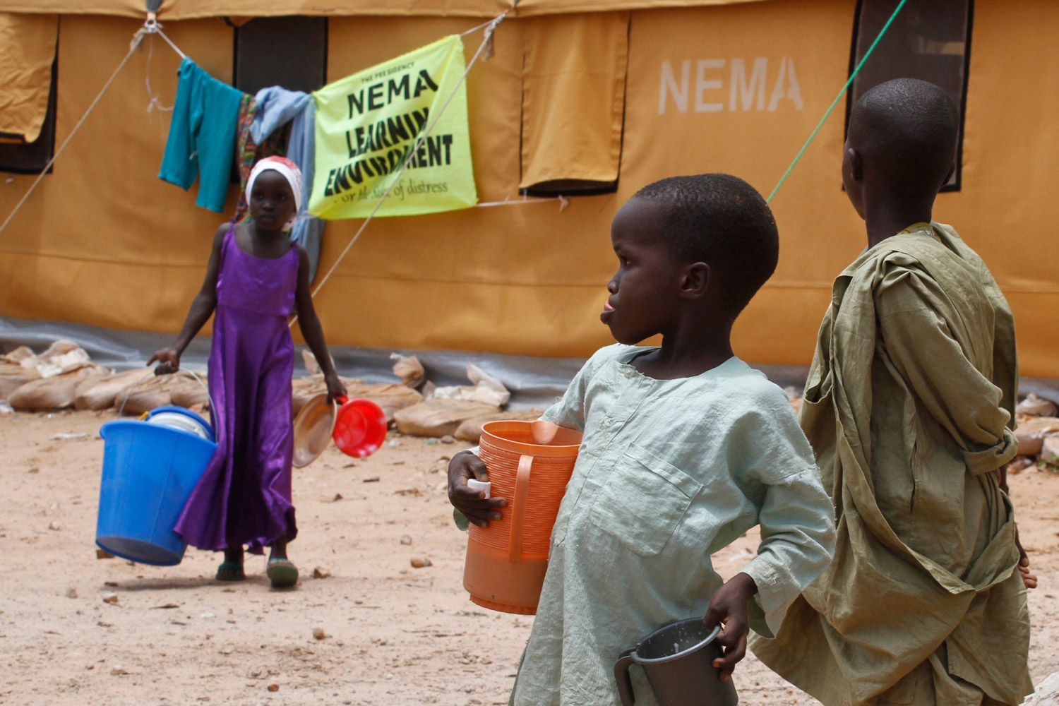 Los cristianos de África también son perseguidos