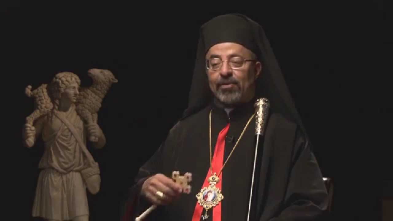 Ventiún mártires en Egipto