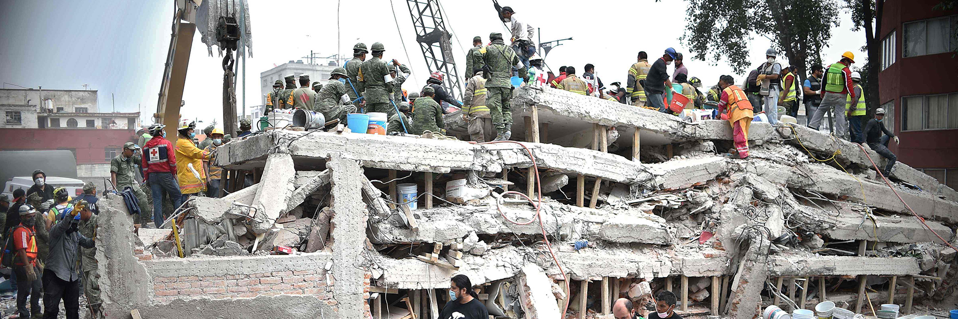 Obispos de Colombia expresan solidaridad al pueblo mexicano