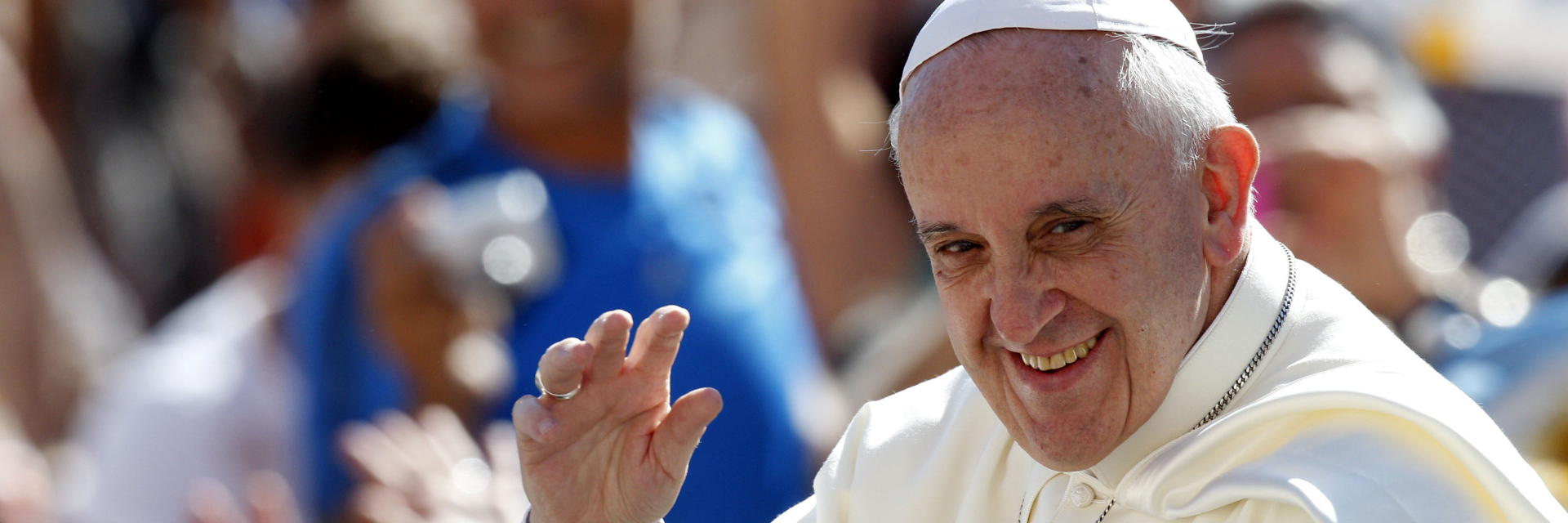 "La Navidad sea una verdadera ocasión para sanar las heridas y las faltas"