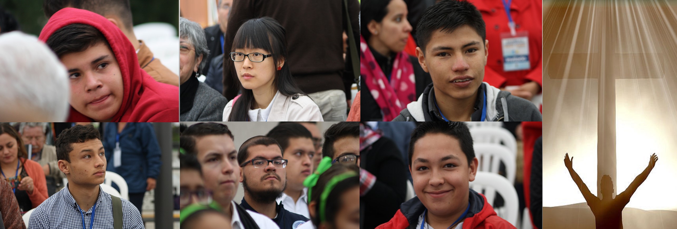 Los jóvenes, la fe y el discernimiento vocacional serán los temas del próximo sínodo