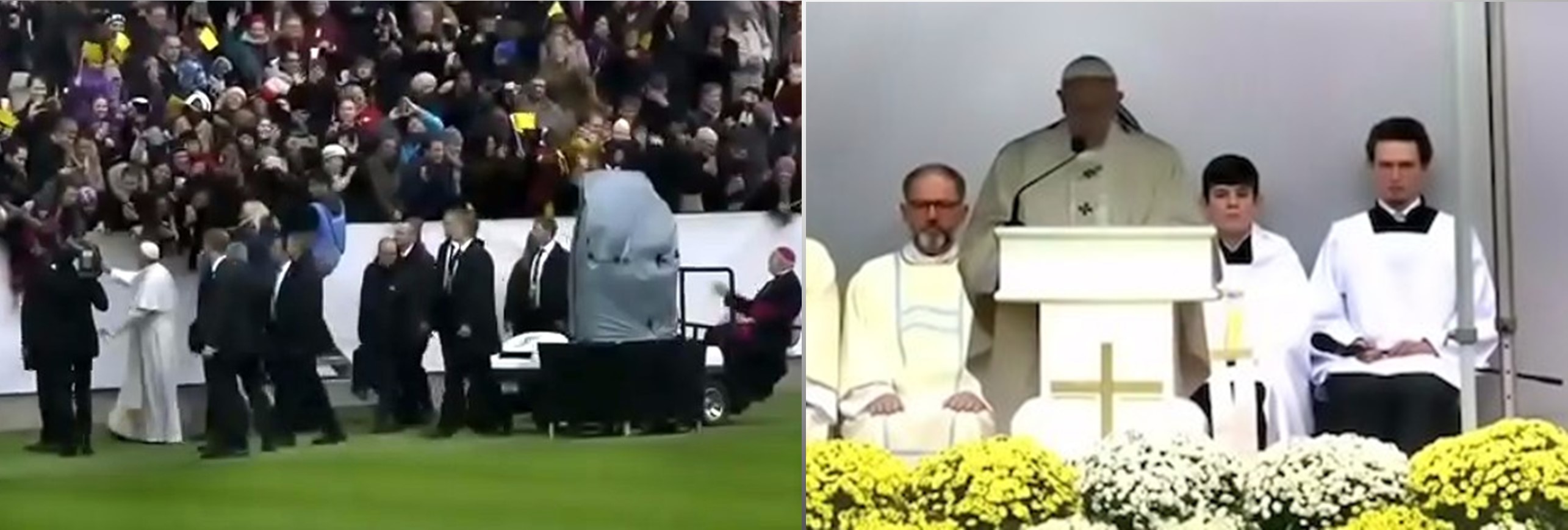 Las seis bienaventuranzas de nuestra época